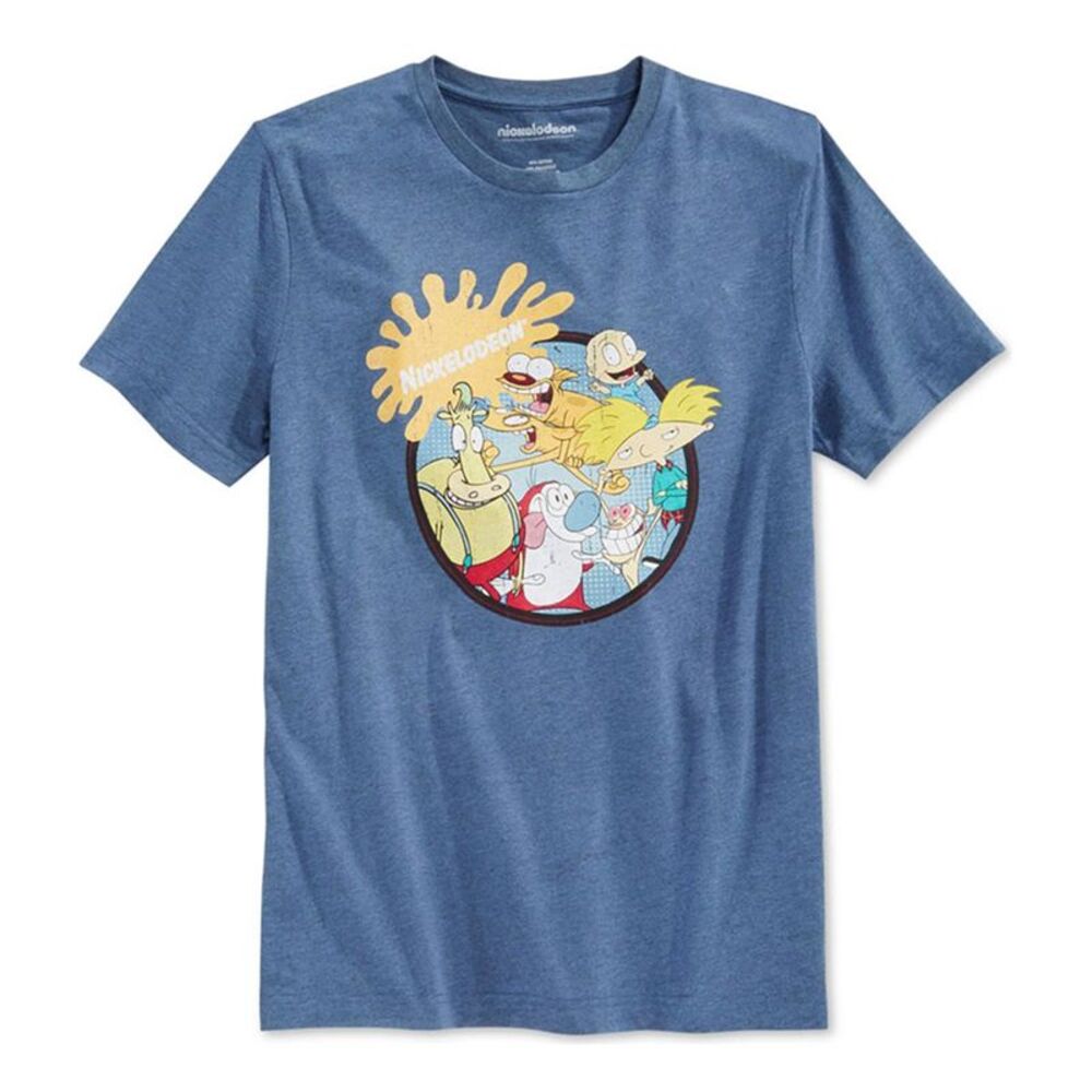 Jem Mens Rewind Graphic T-Shirt, NWT